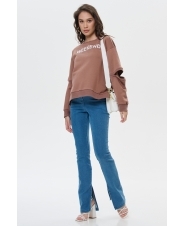 Джинсы для беременных 2803