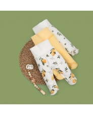 Ползунки на поясе &quot;Лимончики