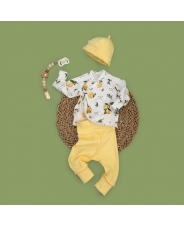 Комплект 3 предмета &quot;Лимончики-5&quot;, лимончики