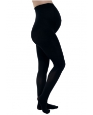 Колготки для беременных Multifibra 100 den; цвет: черный 