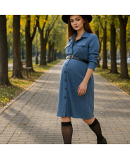 Платье для беременных и кормящих, 9108511