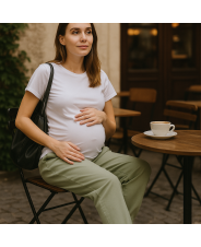 Джинсы для беременных 0905