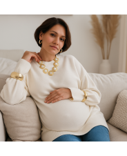 Джемпер для беременных 5103701