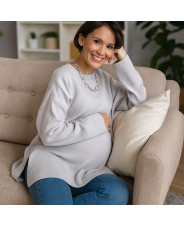 Джемпер для беременных 5103702