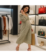 Платье для беременных 6205