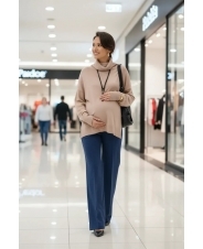 Джемпер для беременных 5103601