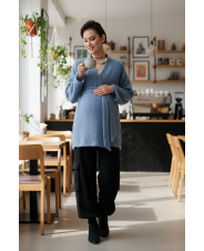 Кардиган для беременных 5104203