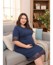 Сорочка для беременных и кормящих 3999