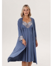 Комплект в роддом,сини8