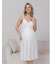 Сорочка для беременных и кормящих 2414