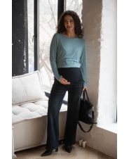 Джинсы для беременных 1879