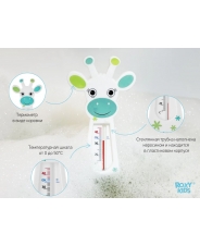  Термометр детский для воды, для купания в ванночке Fairy Cow от ROXY-KIDS